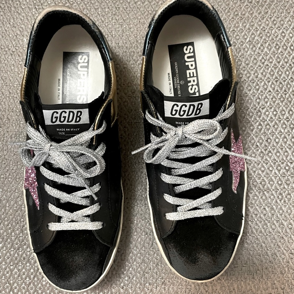 Golden Goose Superstar